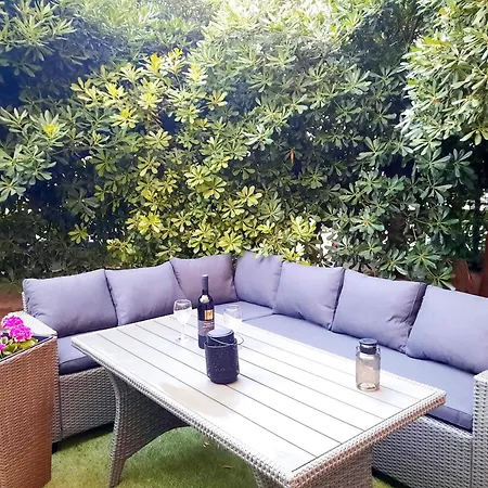 Apartamento Symphony Veranda: Modern, New Split