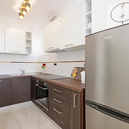 Apartamento Symphony Veranda: Modern, New