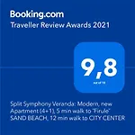 Symphony Veranda: Modern, New * سبليت