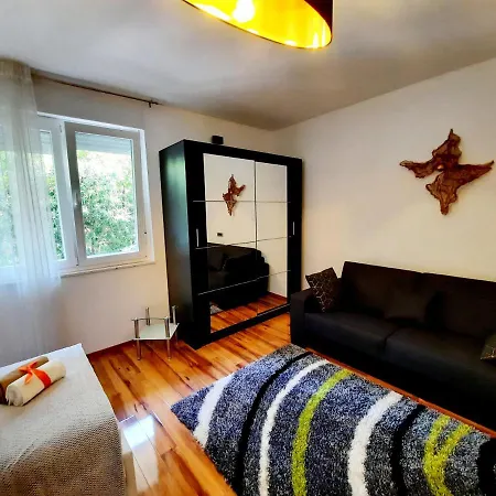 Symphony Veranda: Modern, New Appartement Split