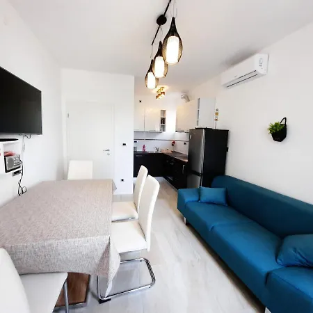 Appartement Symphony Veranda: Modern, New