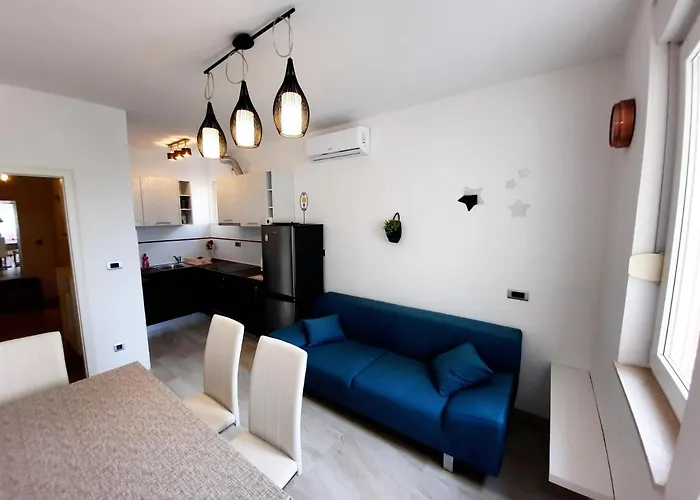 Symphony Veranda: Modern, New Сплит