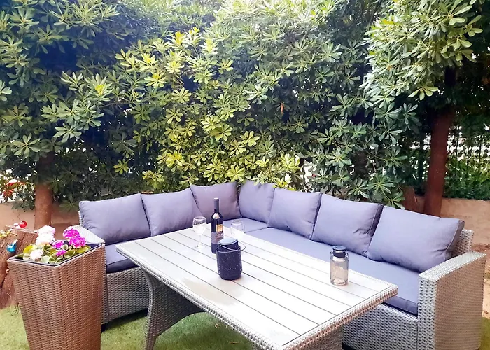 Апартаменты Symphony Veranda: Modern, New Сплит