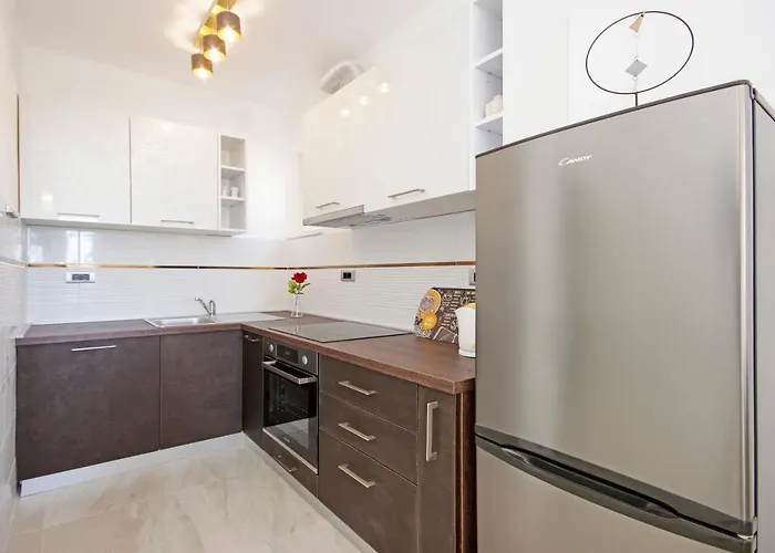 Apartman Symphony Veranda: Modern, New