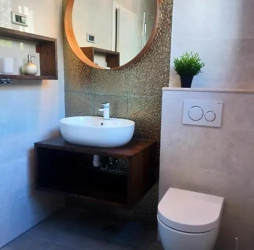 Symphony Veranda: Modern, New Апартаменты Сплит