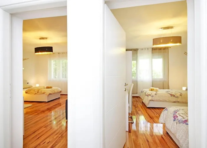 Symphony Veranda: Modern, New Apartman Split