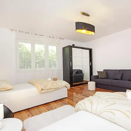 Appartement Symphony Veranda: Modern, New